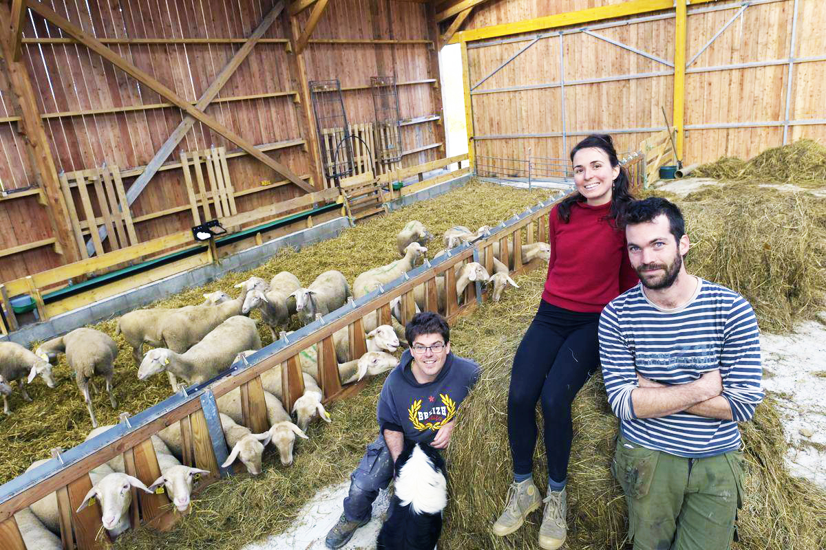 You are currently viewing Faciliter l’installation en agriculture biologique et paysanne