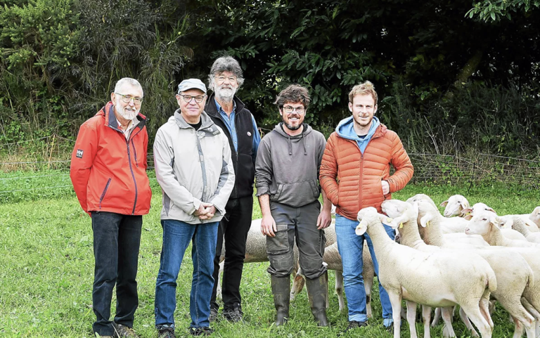 Lire la suite à propos de l’article Une randonnée ce dimanche entre deux fermes de Lanvellec et de Plufur
